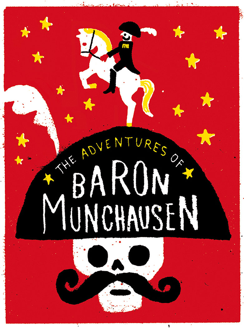 Side project: Silver Screen Society The Adventures of Baron Muchausen
