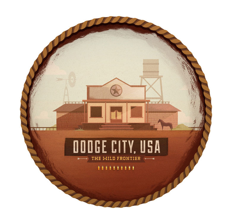 Side project: The Everywhere Project Dodge City