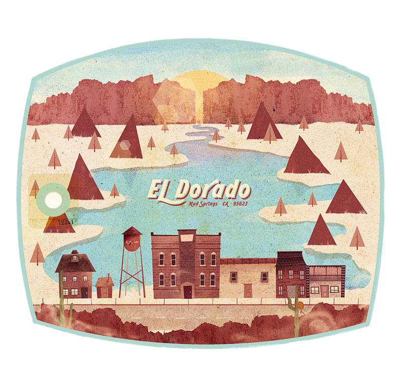 Side project: The Everywhere Project El Dorado