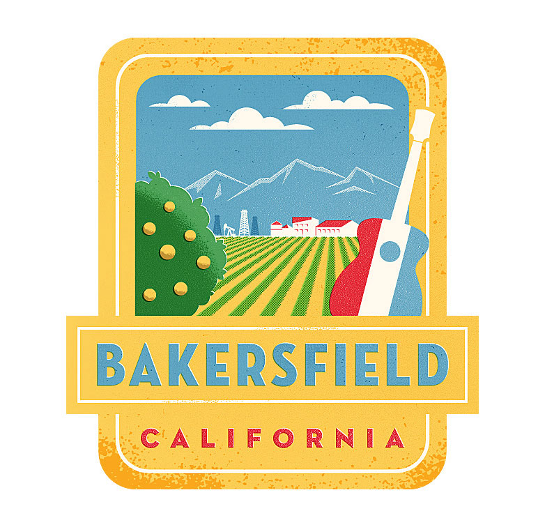 Side project: The Everywhere Project Bakersfield