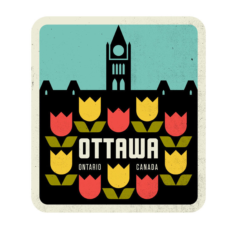 Side project: The Everywhere Project Ottawa