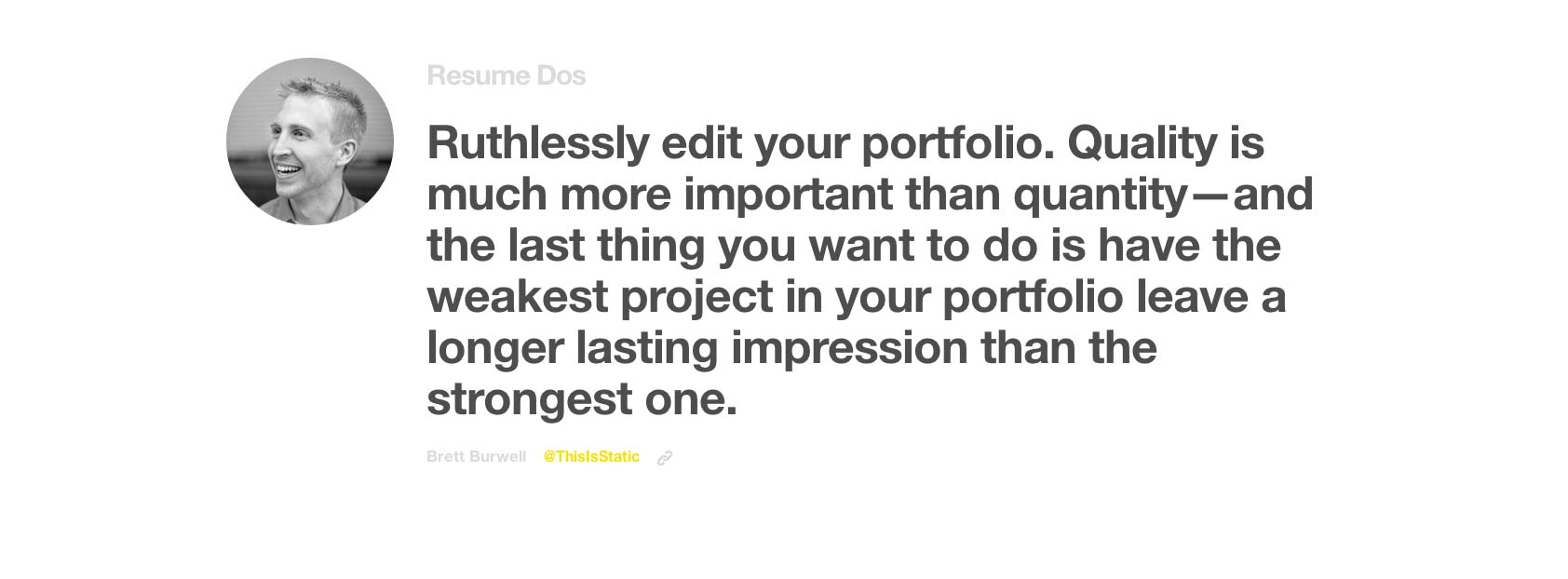 Want to be a designer? Learn the secret handshake brett_burwell