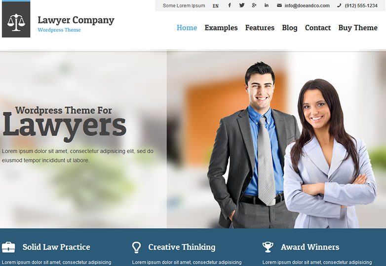 Lawyer 17. Lawyer