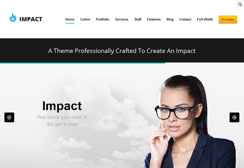 Impact 23. Impact