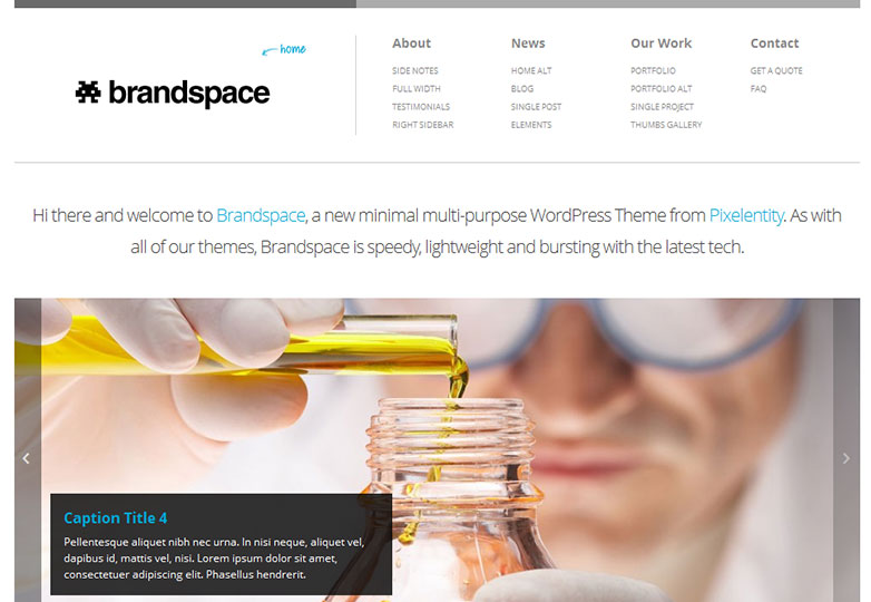 Brandspace 29. Brandspace