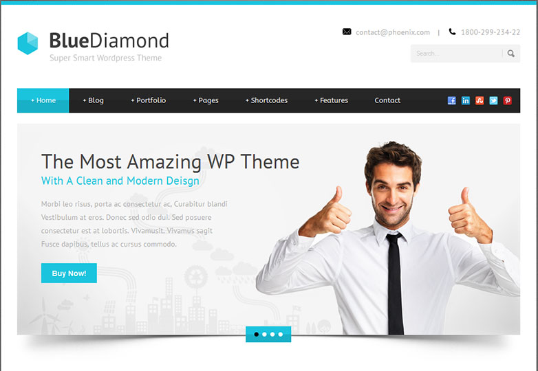 Blue Diamond 30. Blue Diamond