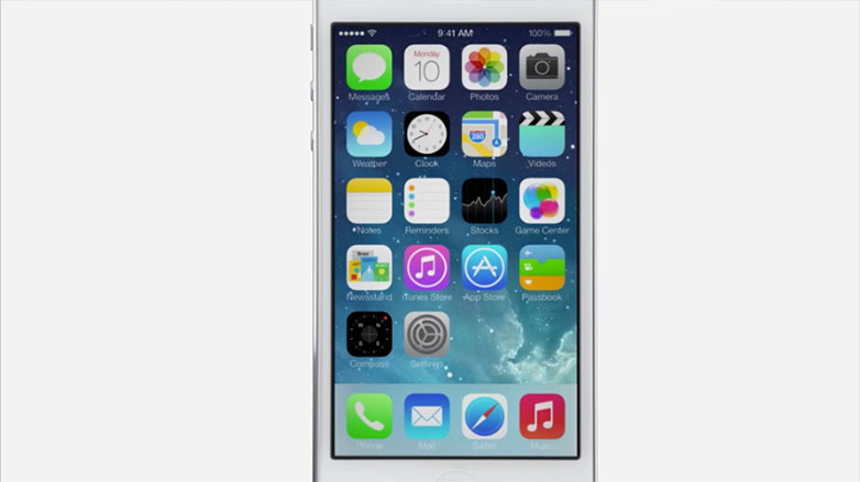 Apple hits and misses with iOS7 at WWDC colours