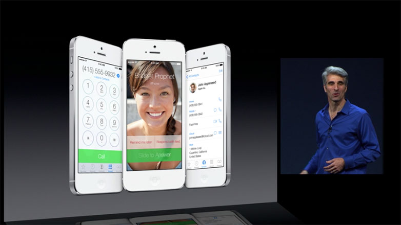 Apple hits and misses with iOS7 at WWDC ui