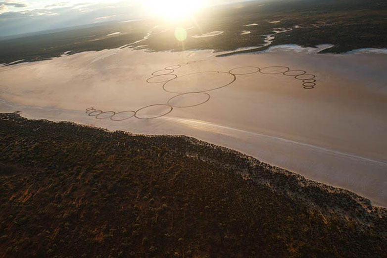 Epic land art jd001