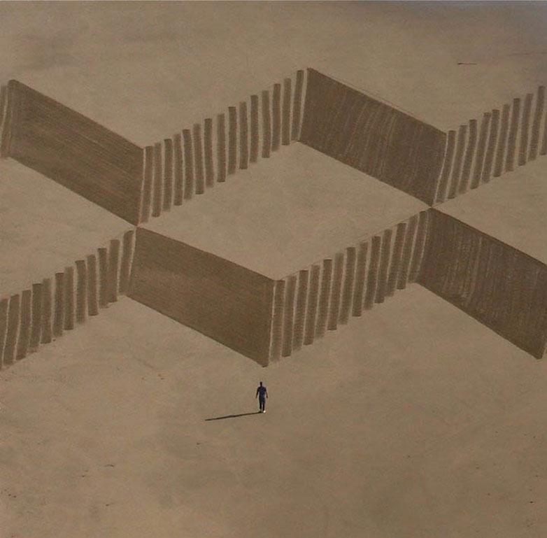 Epic land art jd003