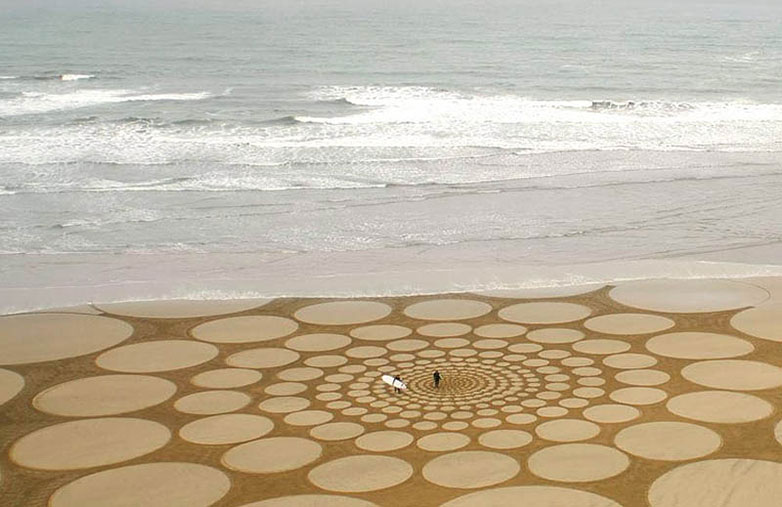 Epic land art jd004