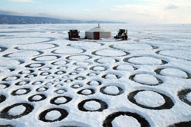 Epic land art jd009