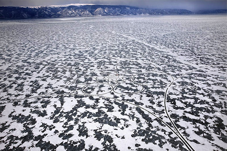 Epic land art jd016