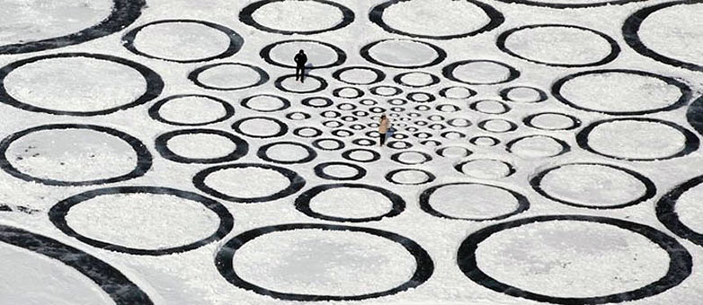 Epic land art jd017