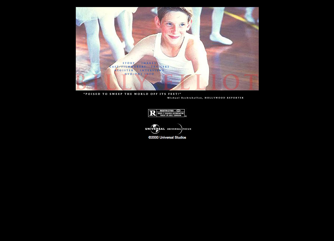 billyelliot Billy Elliot