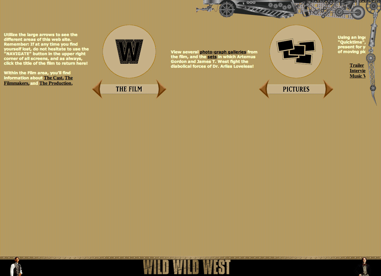 wildwildwest Wild Wild West