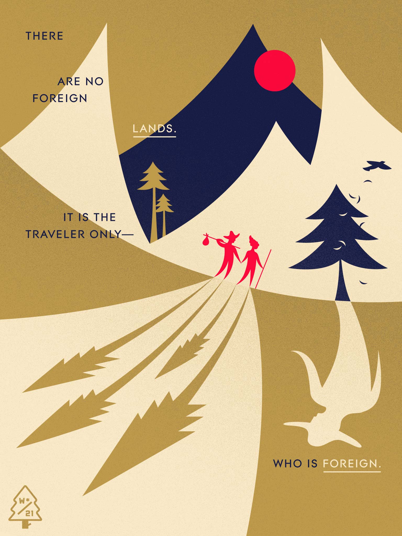 Side project: The Wander Postcard Project The Wander Postcard Project