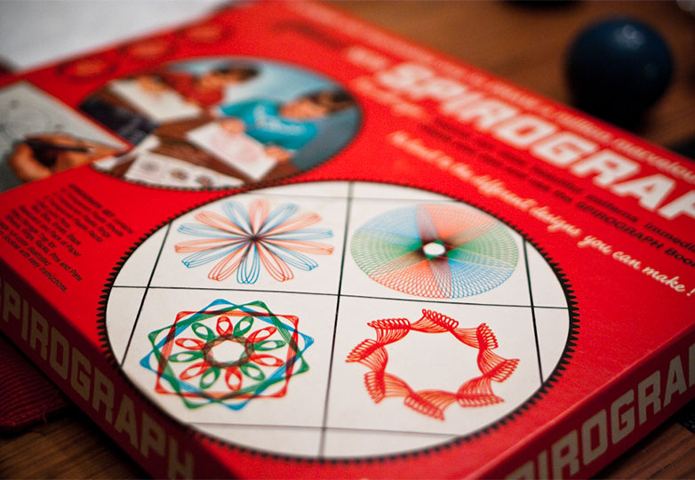 spirograph spirograph nostalgia