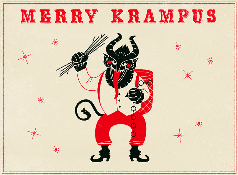 krampus krampus