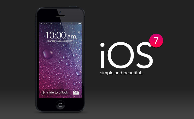 iOS7 to adopt flat design ios7-002