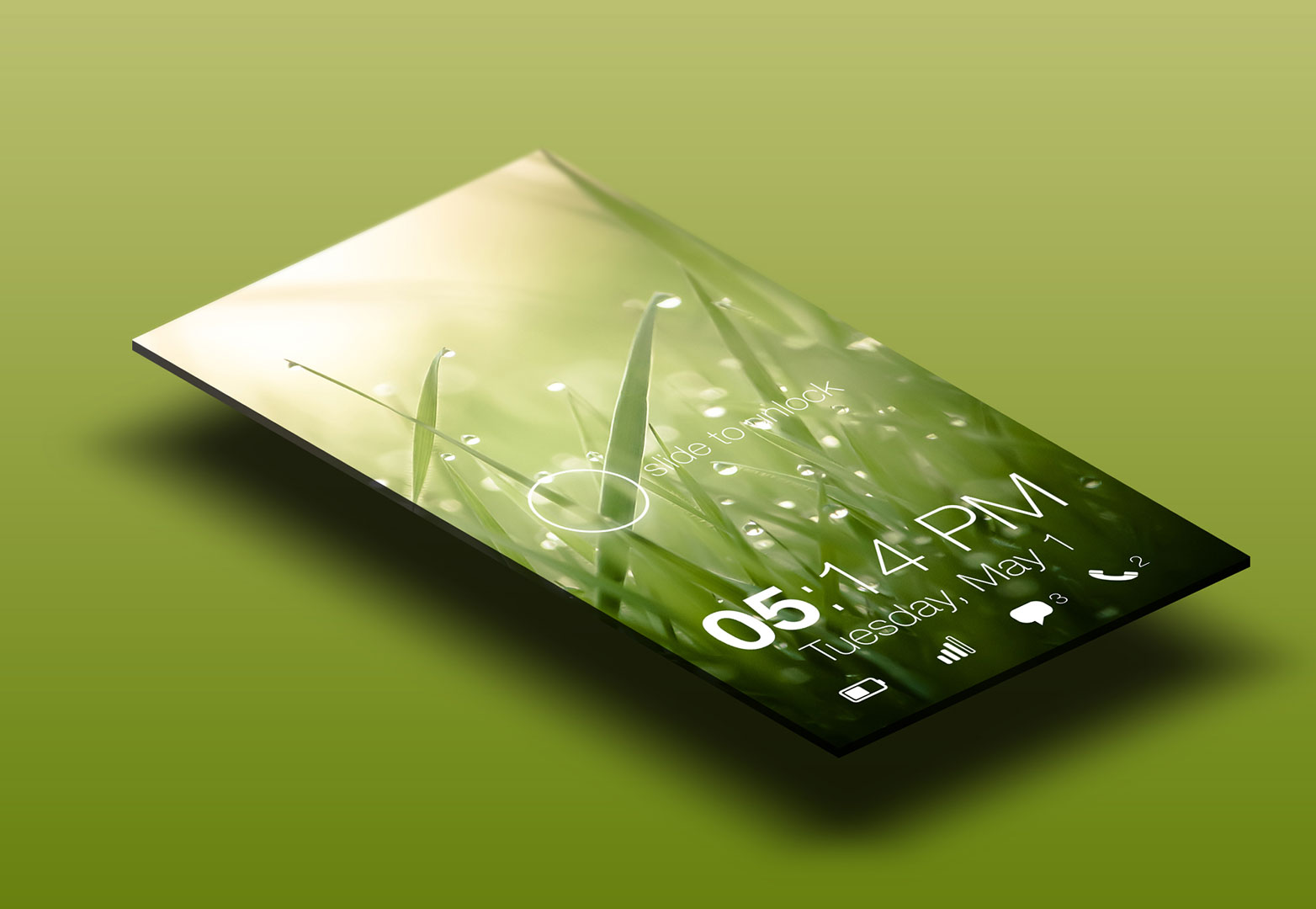 iOS7 to adopt flat design ios7-011