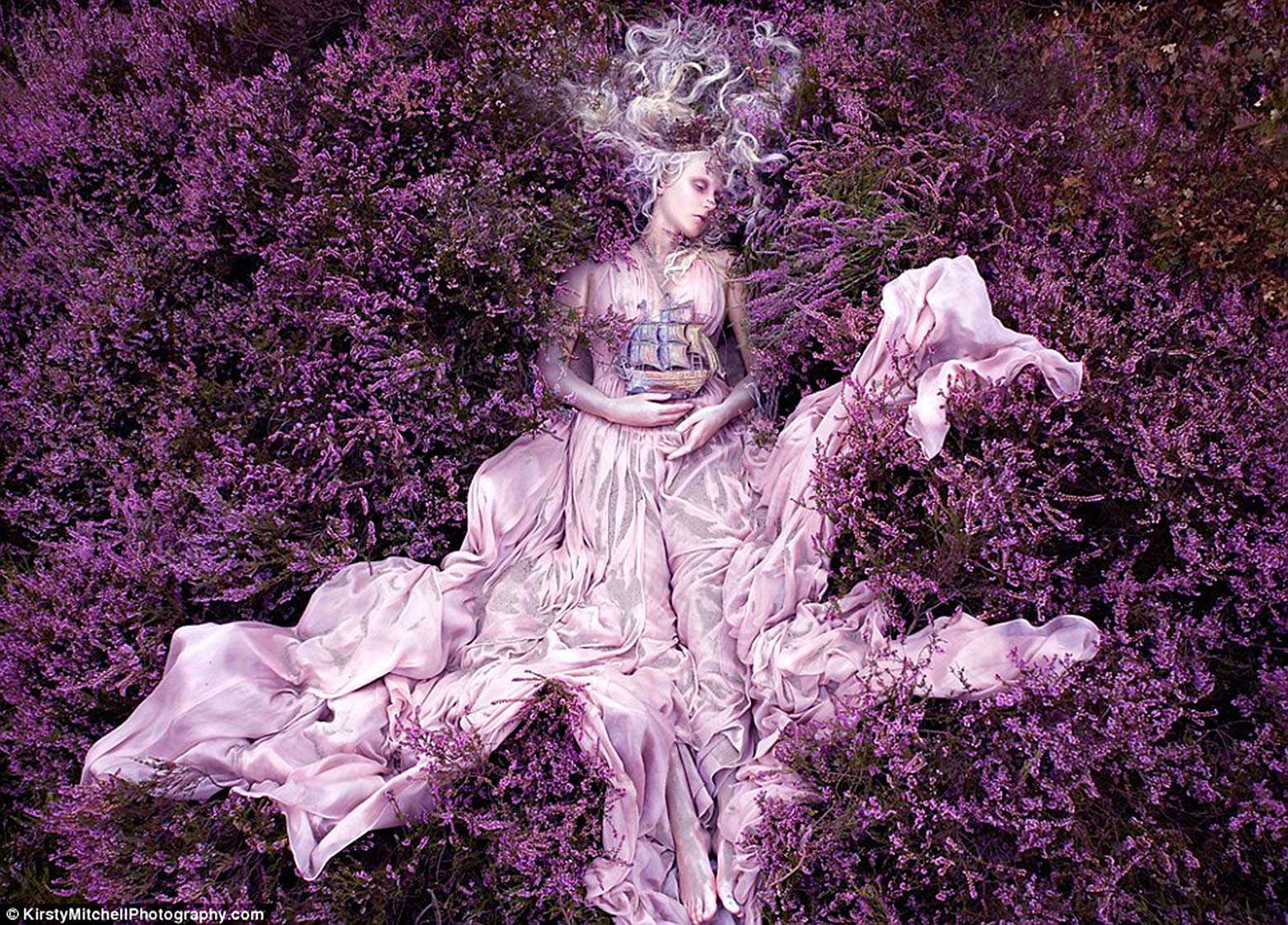 Fantastical fairytale photos a