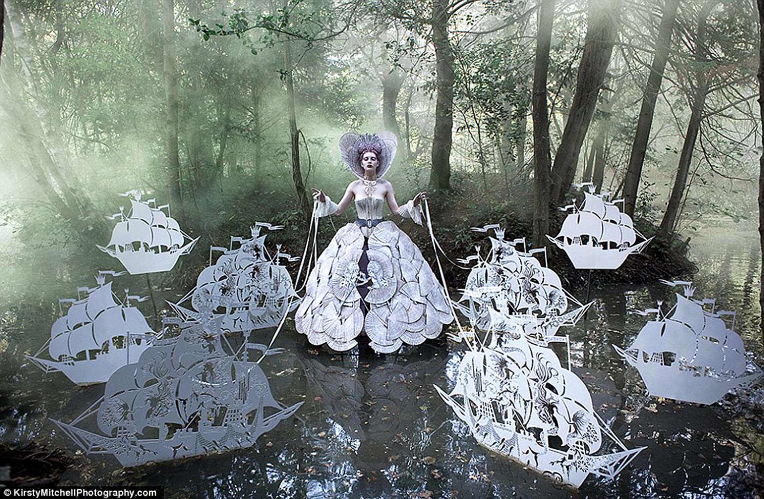 Fantastical fairytale photos b