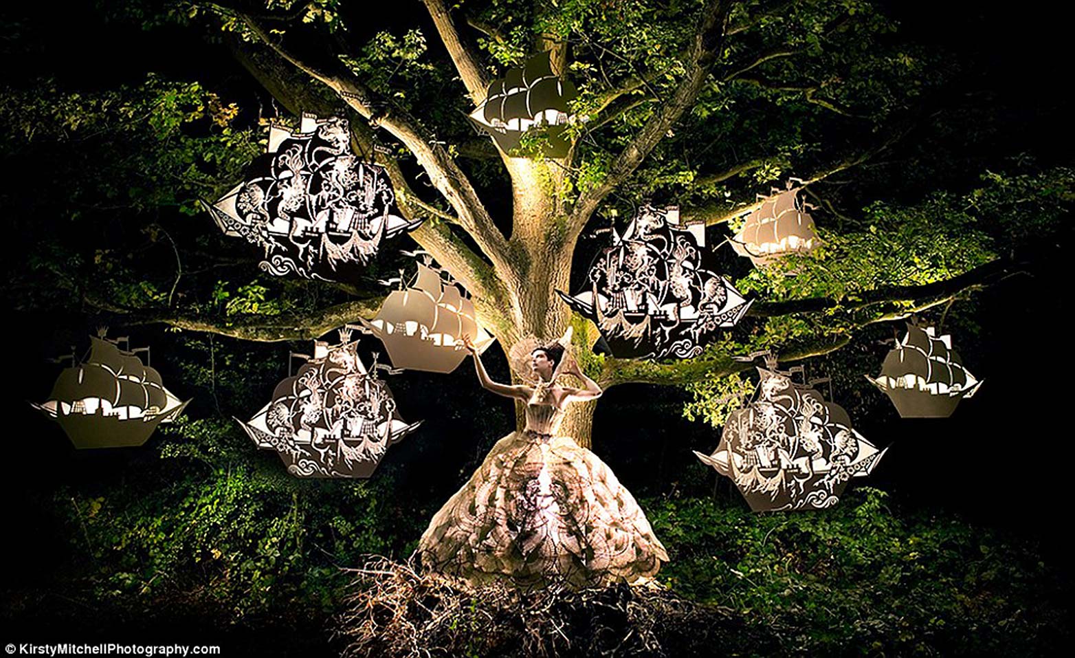 Fantastical fairytale photos c