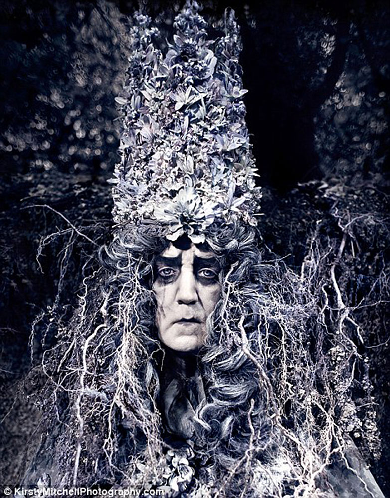Fantastical fairytale photos k