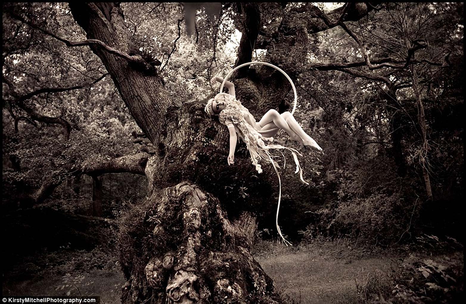 Fantastical fairytale photos l