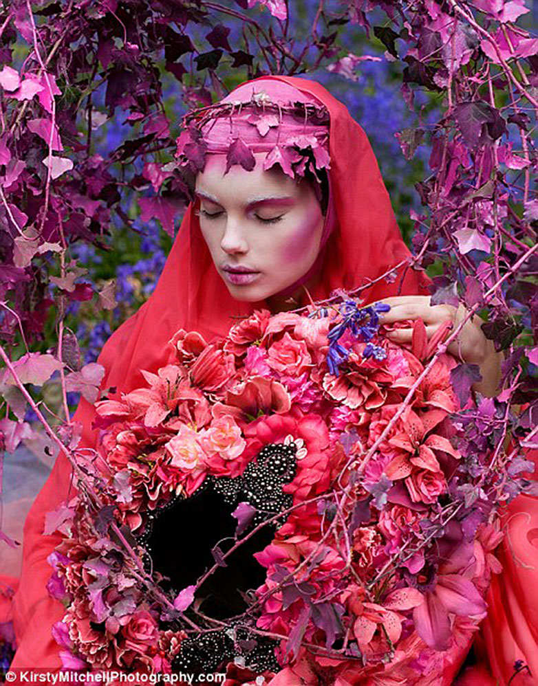 Fantastical fairytale photos o