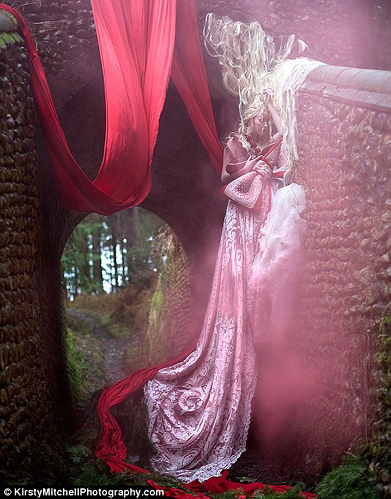 Fantastical fairytale photos p