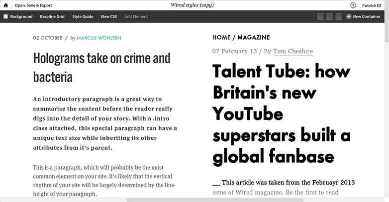 Designing the new, fully responsive wired.co.uk article pages typography-2