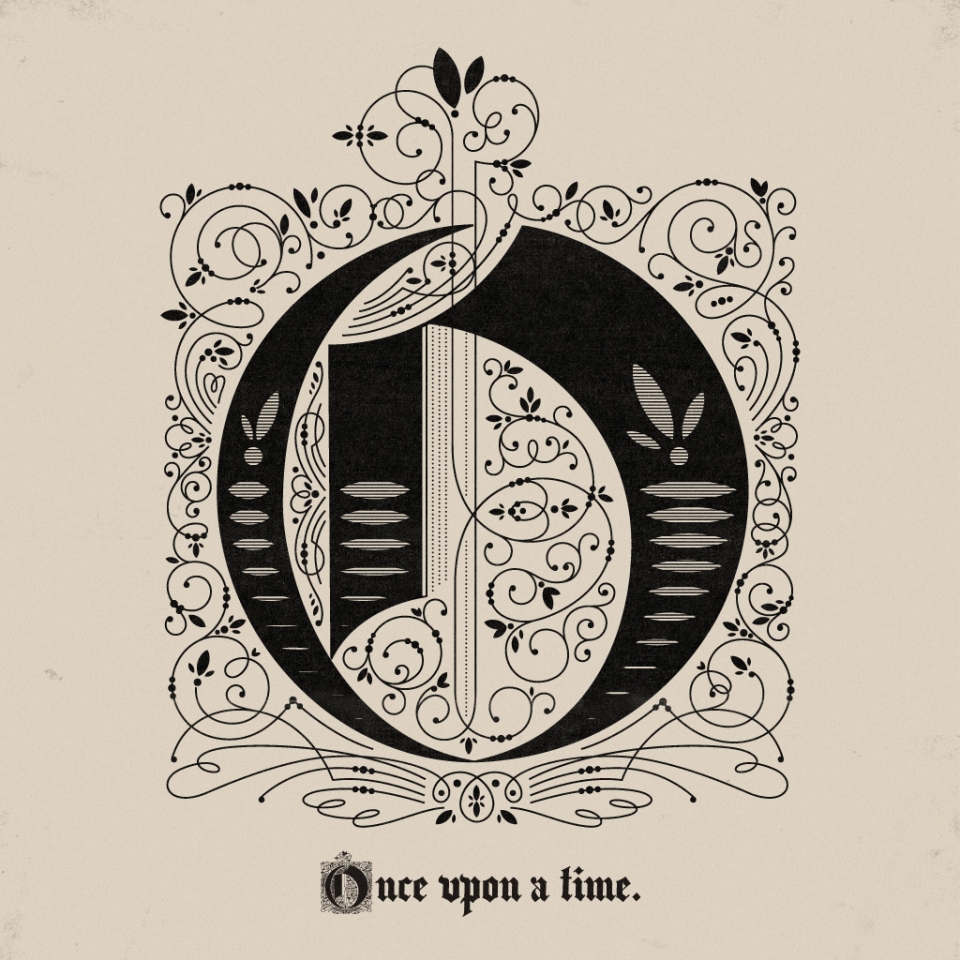 Side project: The Phraseology Project Once Upon A Time