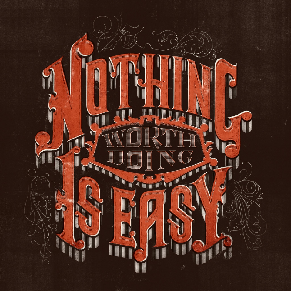 Side project: The Phraseology Project Nothing Worth Doing is Easy