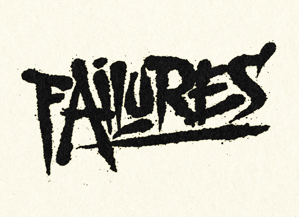Side project: The Phraseology Project Failures