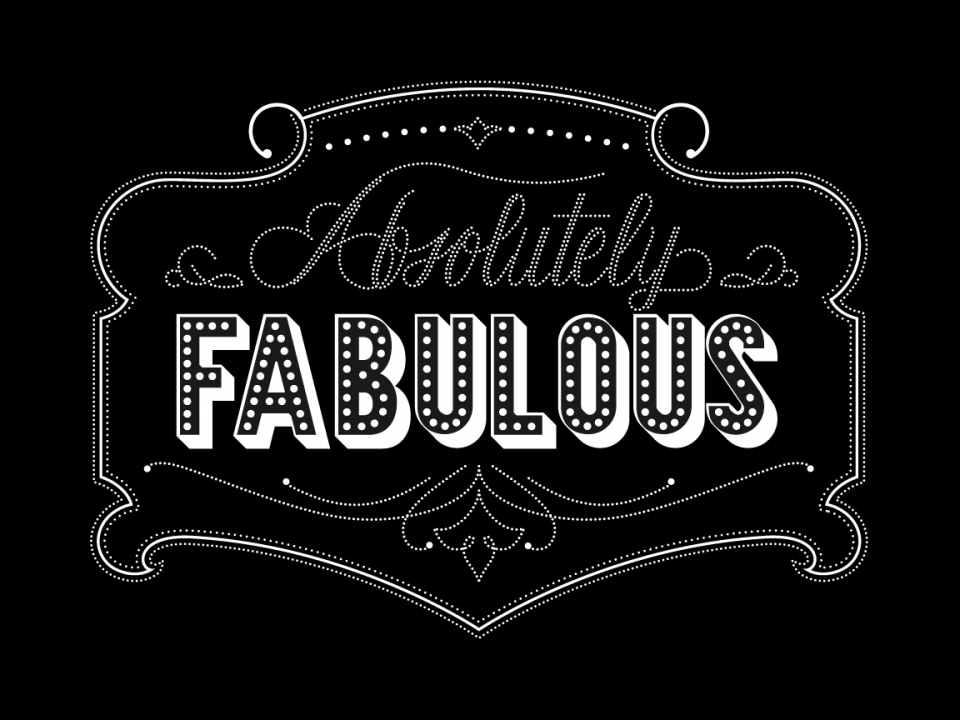 Side project: The Phraseology Project Absolutely Fabulous