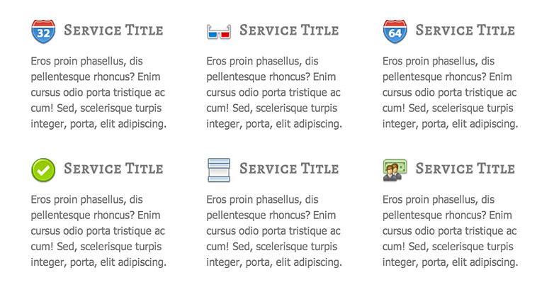Deal of the week: The ultimate shortcodes collection service-boxes