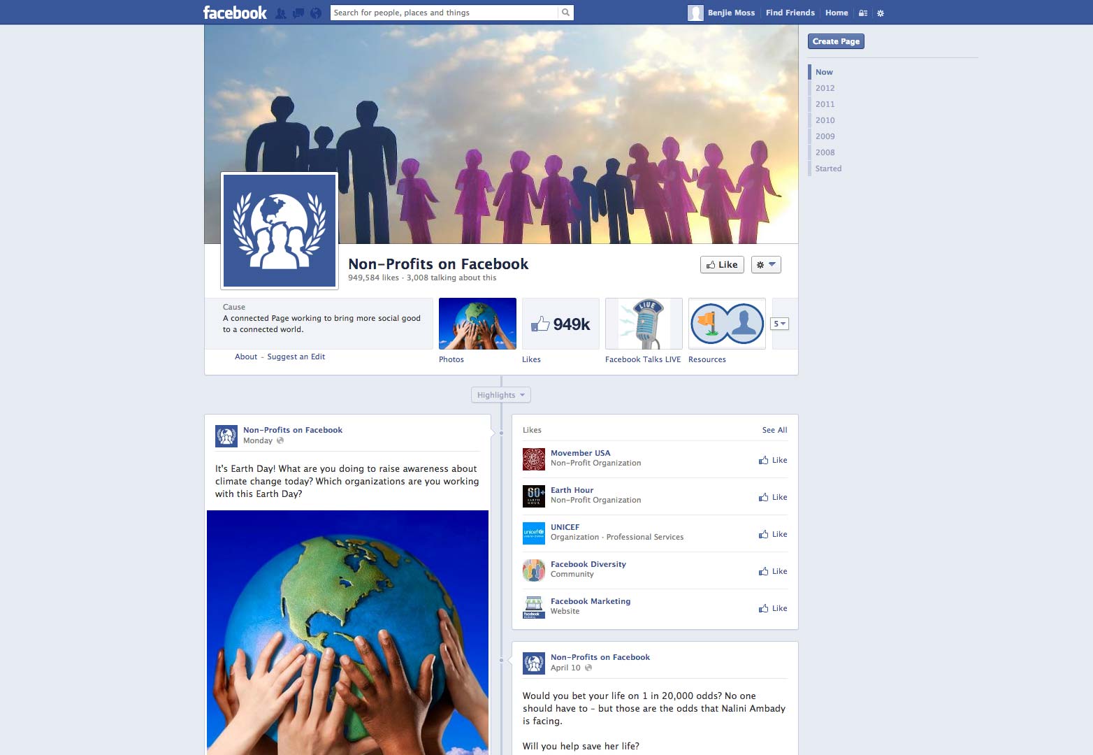 non-profits Non-profits