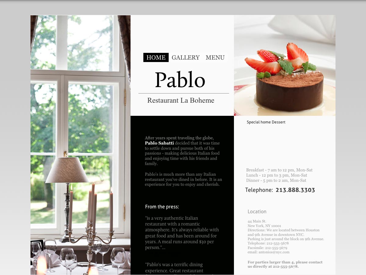 pablo c