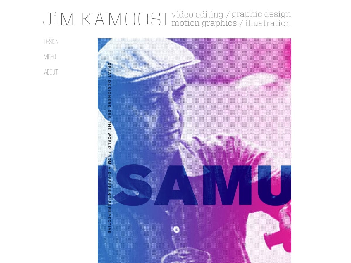 jim kamoosi