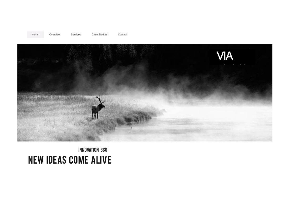 via