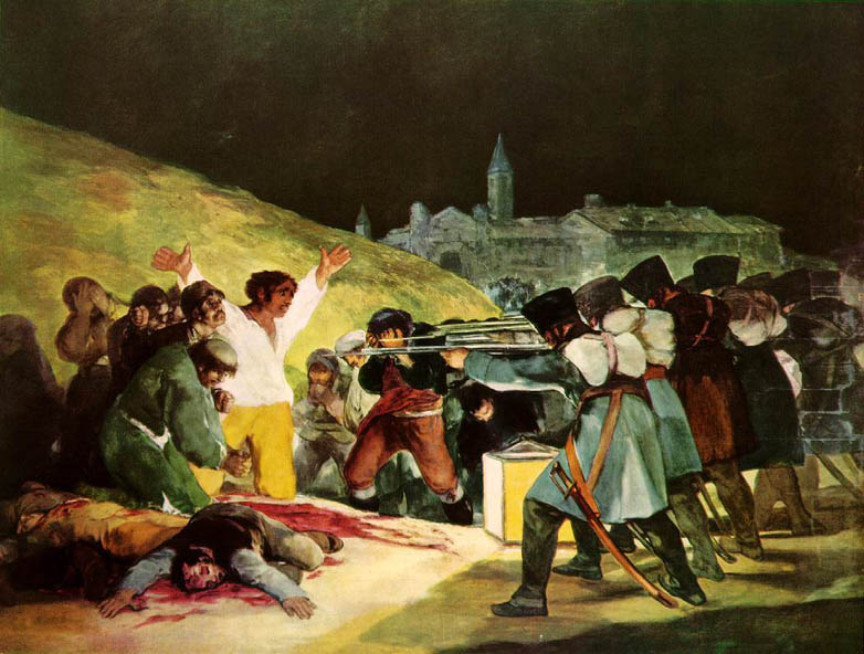 goya thirdofmay