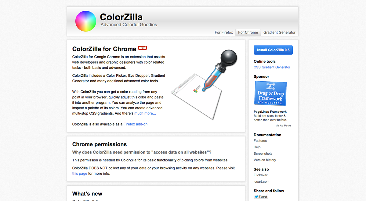 ColorZilla ColorZilla