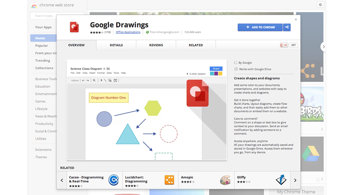 google-draw google draw