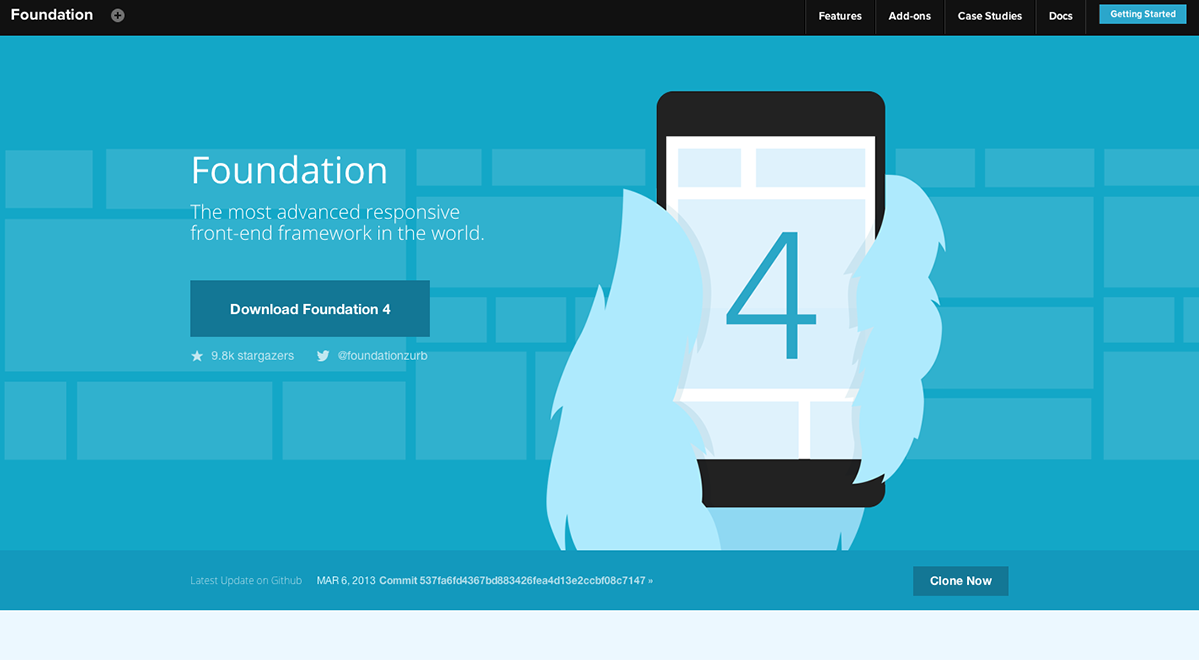 foundation-zurb foundation zurb