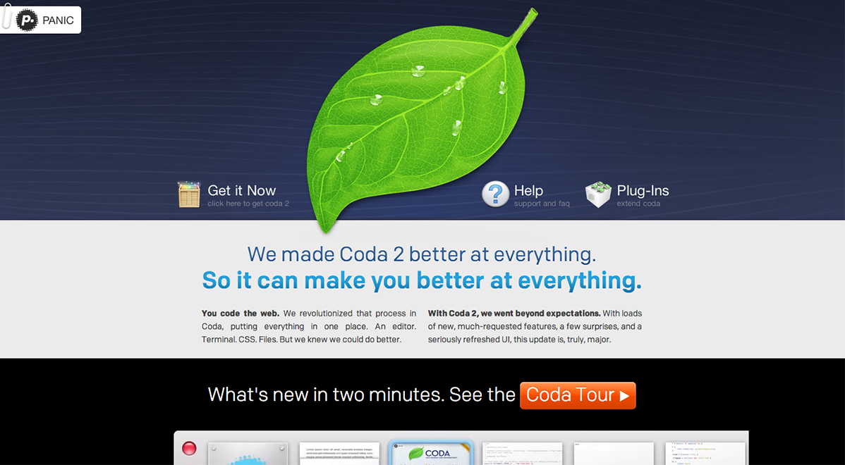 coda2 coda2