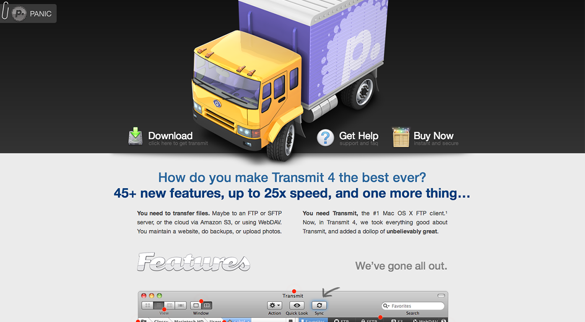 transmit transmit