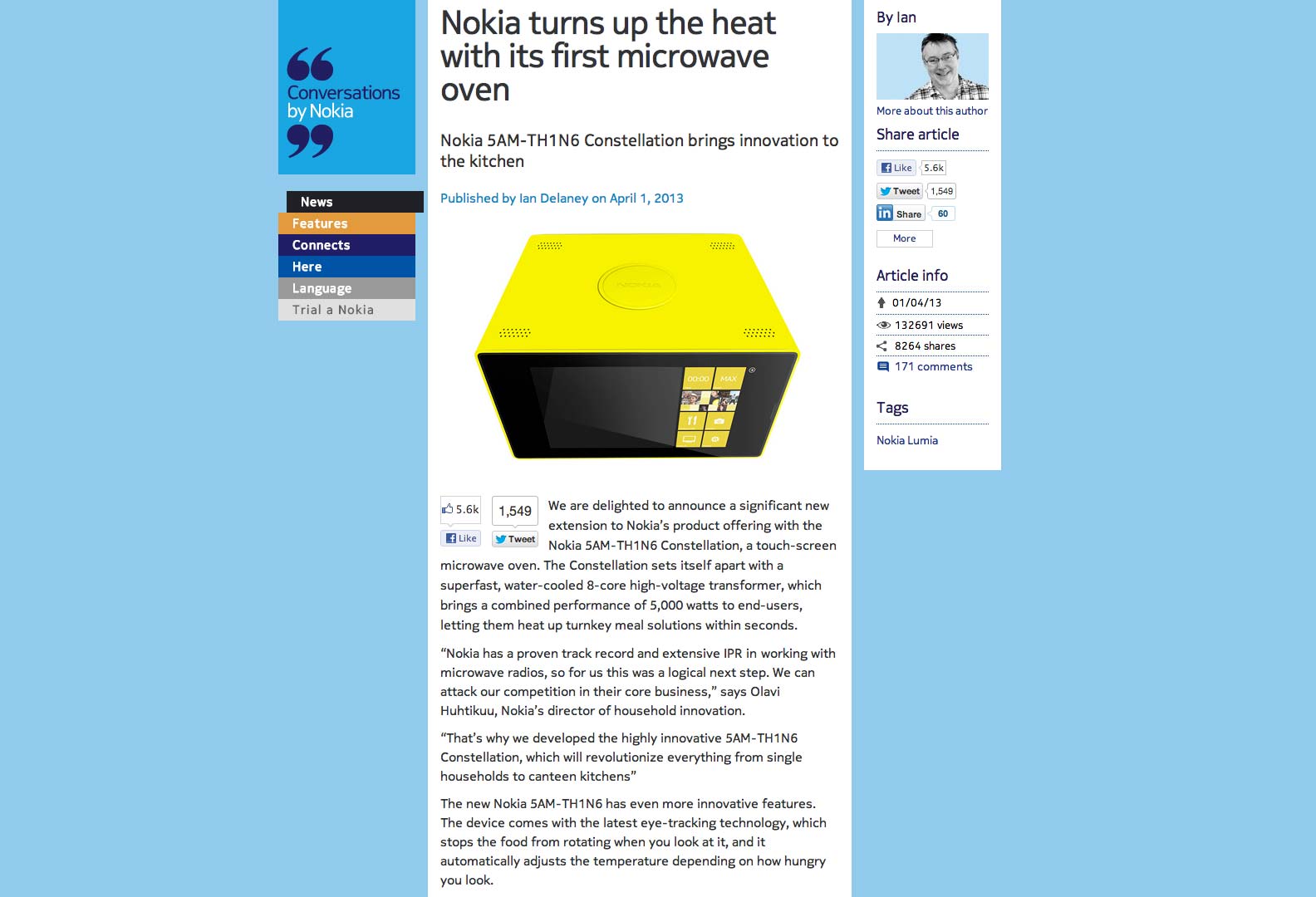 nokia nokia 1