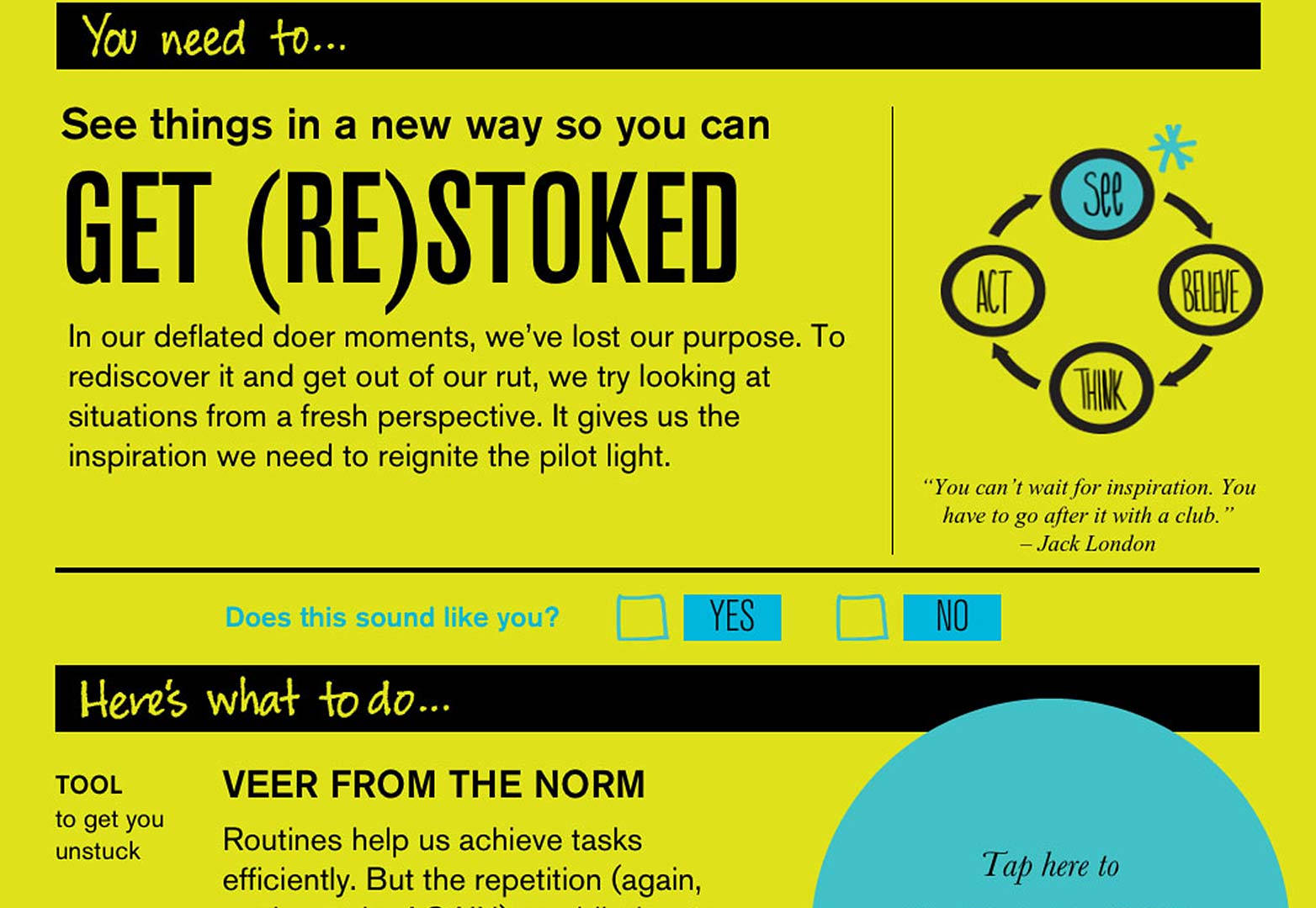 unstuck5 Unstuck